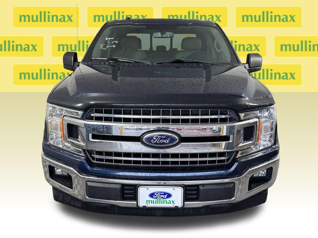 Used 2018 Ford F150 XLT w/ Equipment Group 302A Luxury image 16