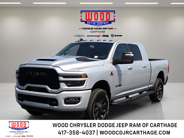 New 2026 RAM 2500 Laramie w/ Night Edition AWD/4WD image 7