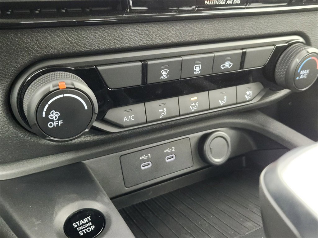 New 2026 Nissan Sentra S w/ Floor Mat Package image 21