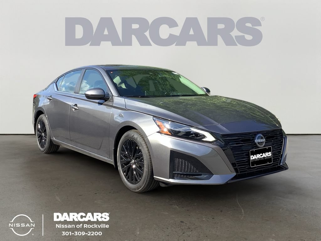 New 2026 Nissan Altima 2.5 SV w/ SV Special Edition Package