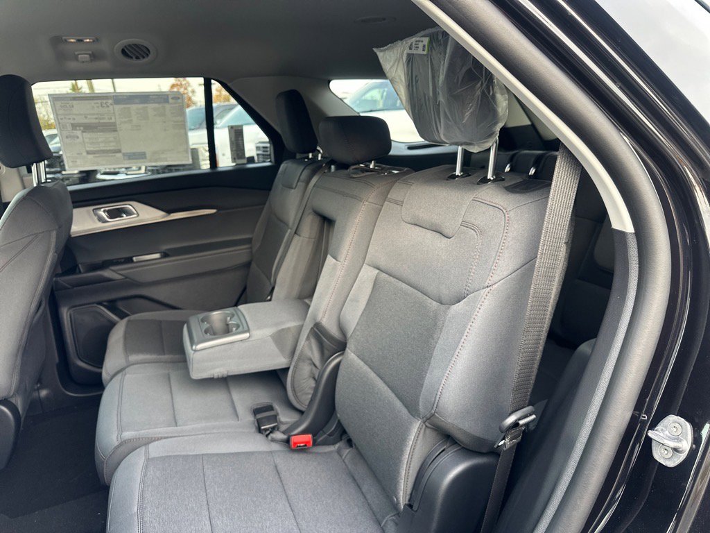New 2026 Ford Explorer Active image 25