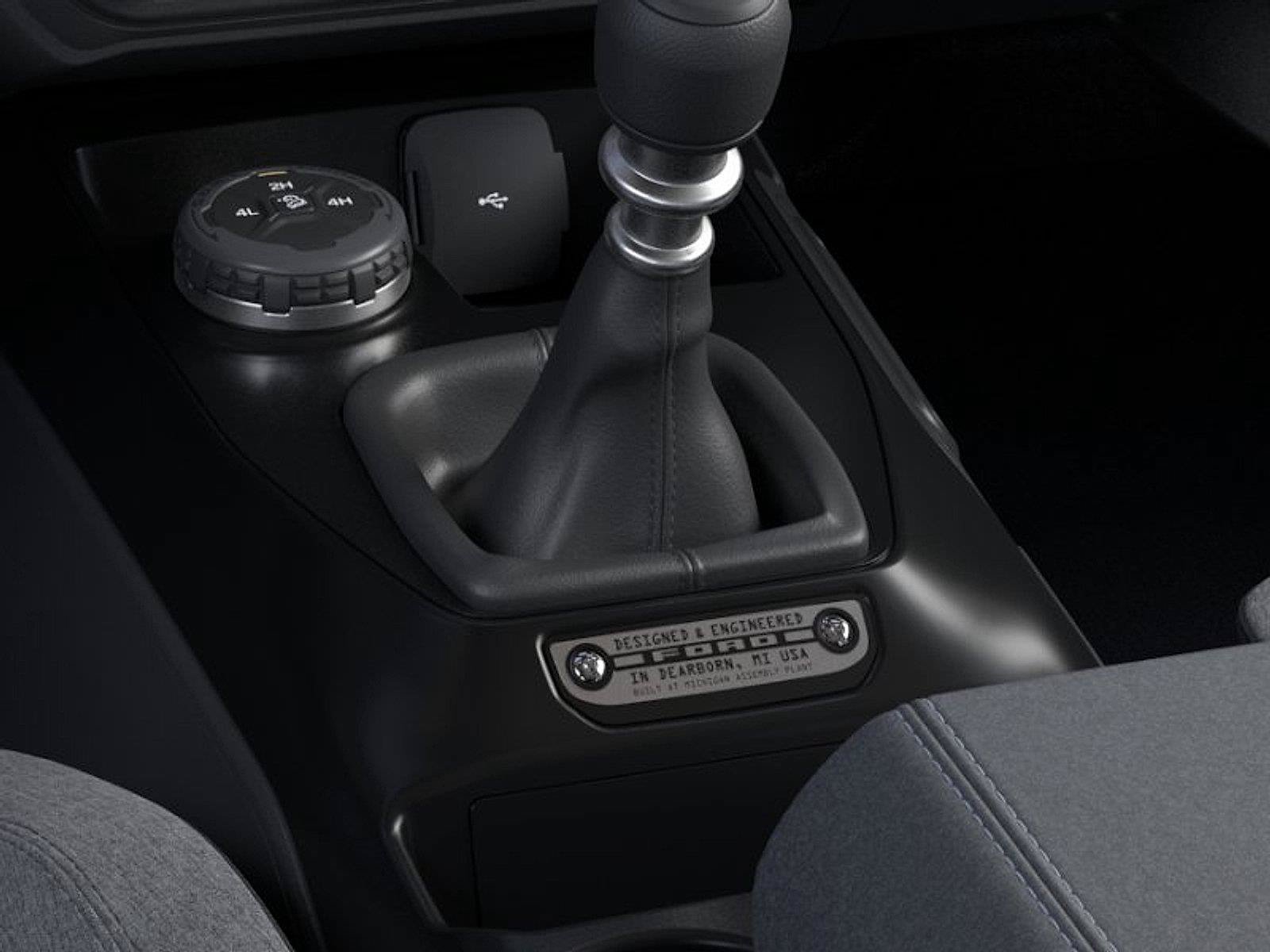 New 2026 Ford Bronco 4-Door AWD/4WD image 17