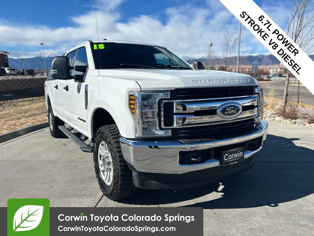 Used 2018 Ford F250 XLT image 1