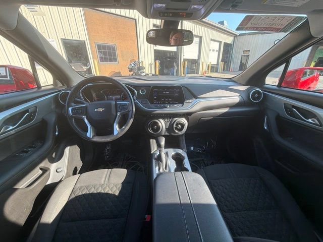 Used 2019 Chevrolet Blazer LT FWD image 16