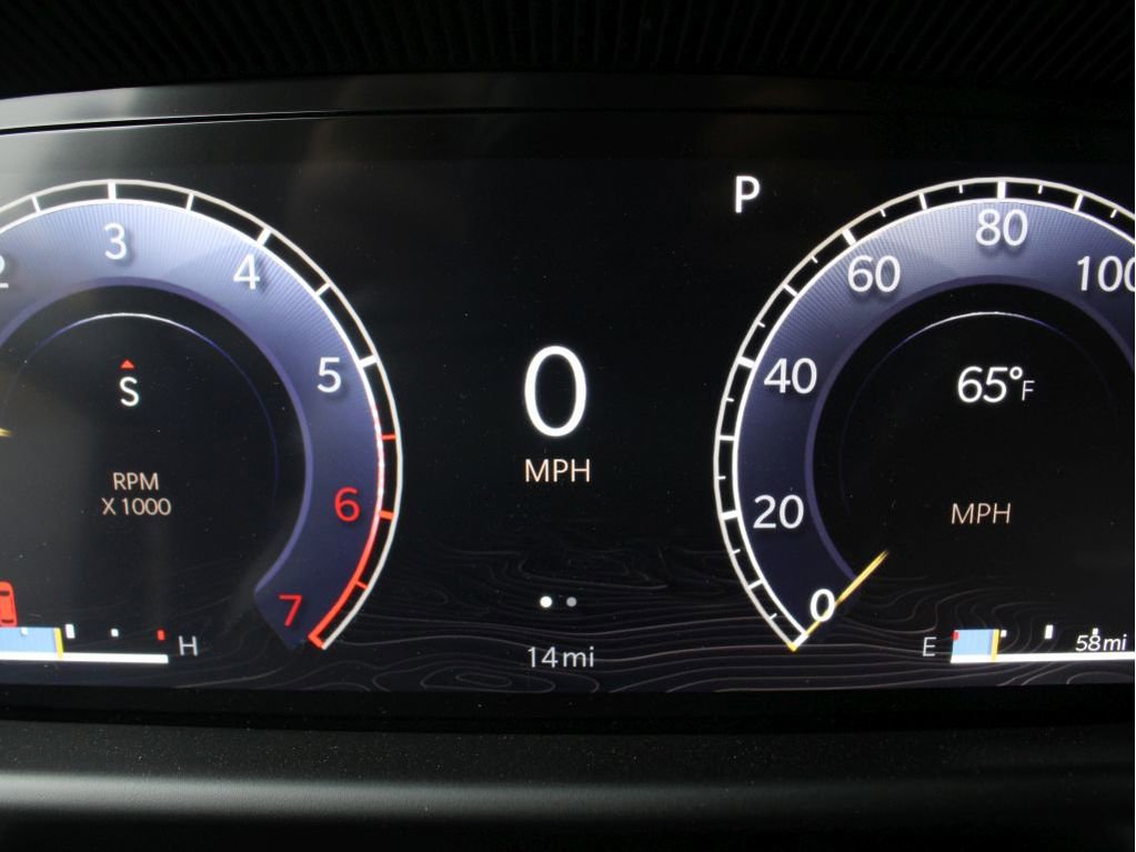 New 2025 Jeep Wagoneer Series II w/ Premium Group I image 15