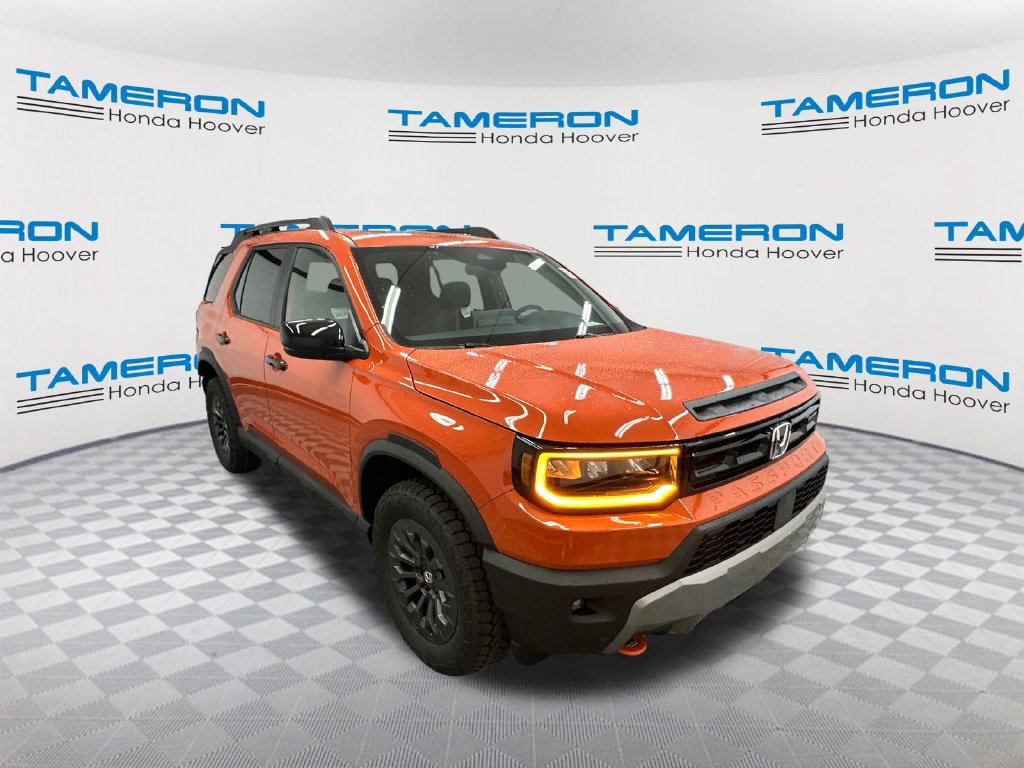 New 2026 Honda Passport TrailSport image 7