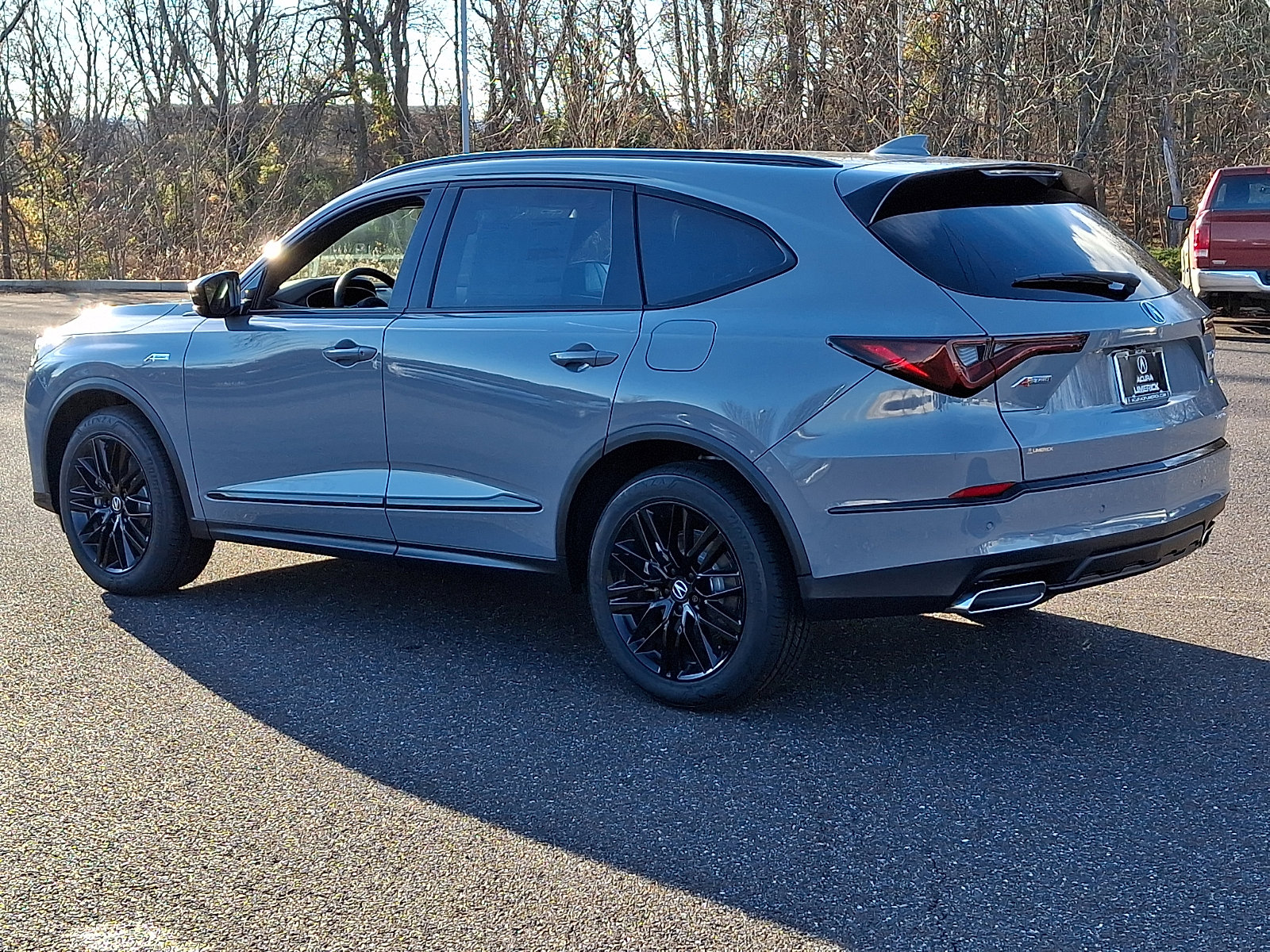 New 2026 Acura MDX A-Spec image 3