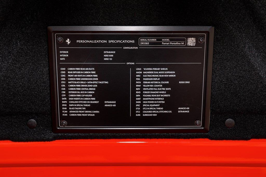 Used 2023 Ferrari Portofino M image 36