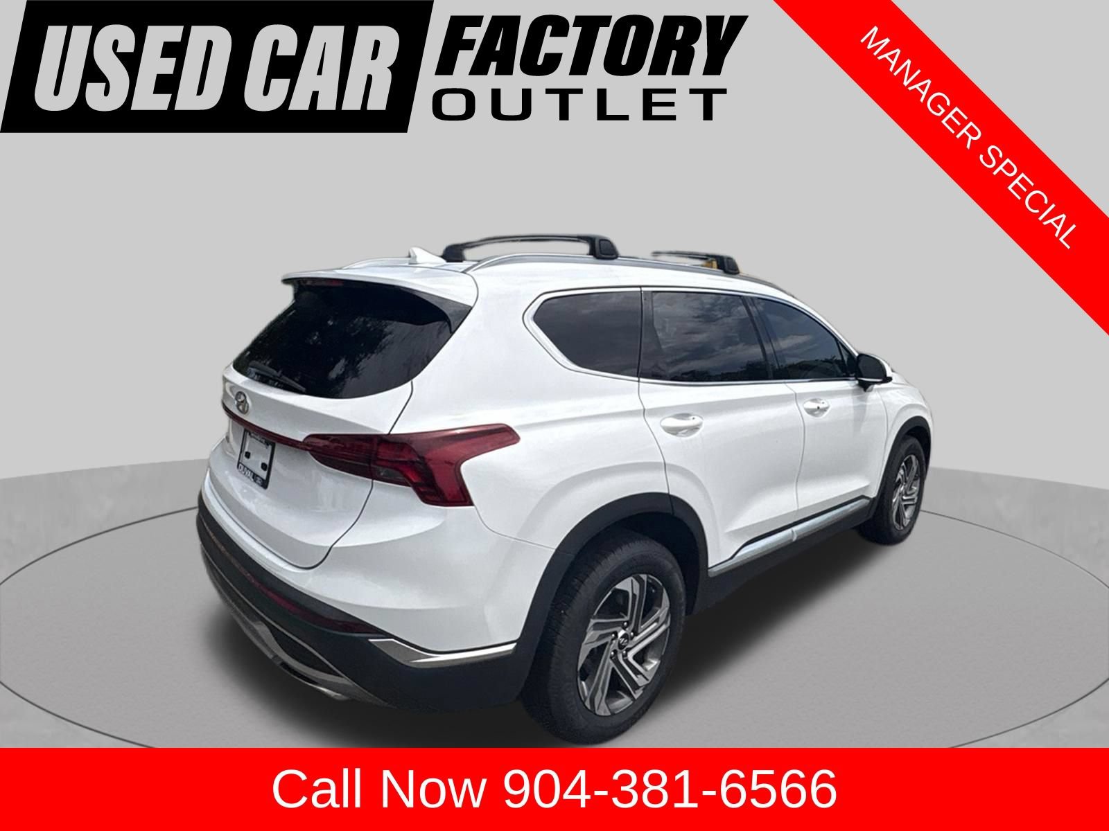 Used 2022 Hyundai Santa Fe SEL FWD video 2