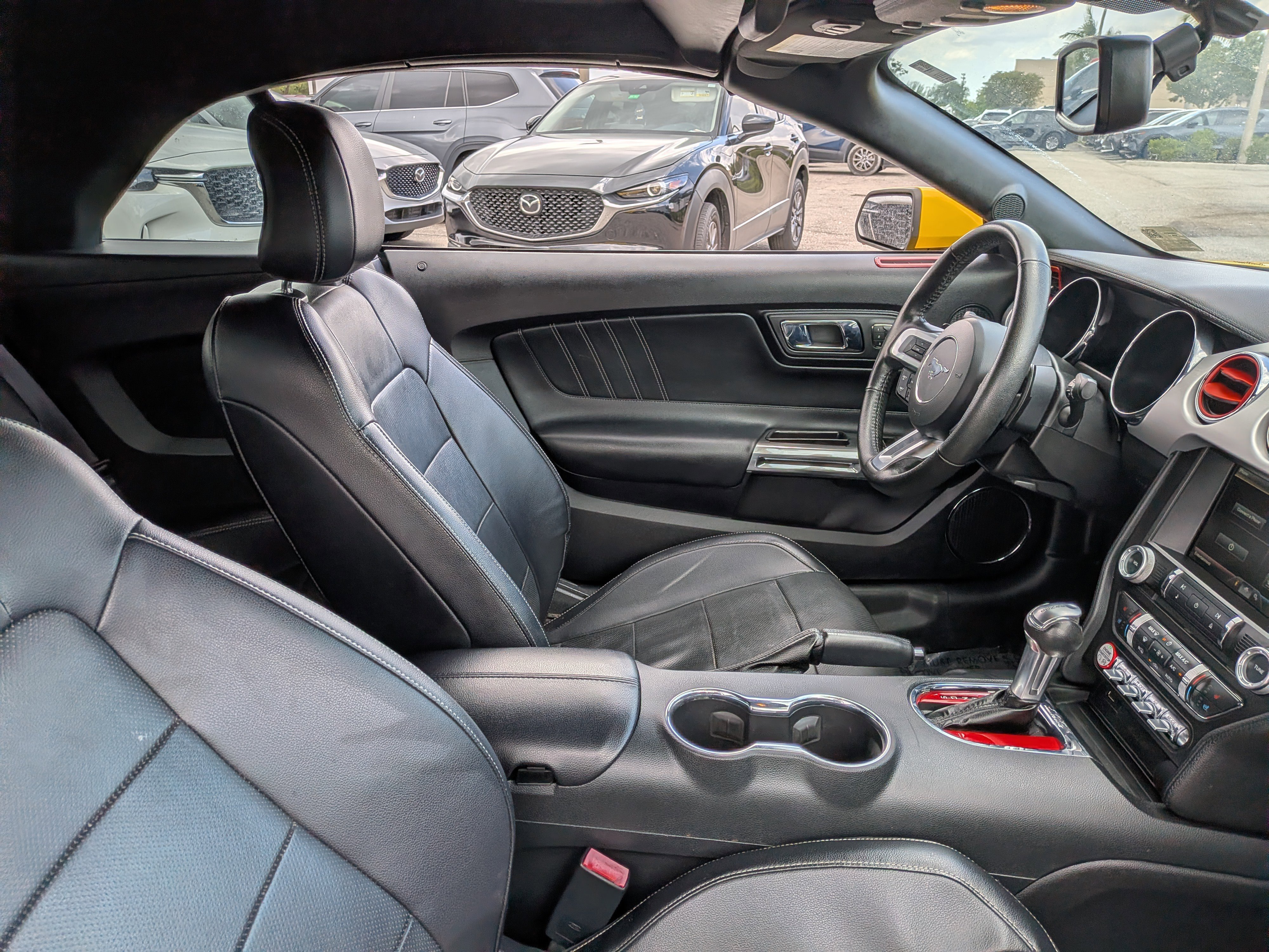 Used 2015 Ford Mustang GT Premium w/ Equipment Group 401A image 14