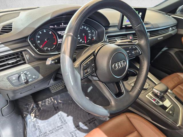 Used 2019 Audi A4 2.0T Premium w/ Convenience Package AWD/4WD image 9