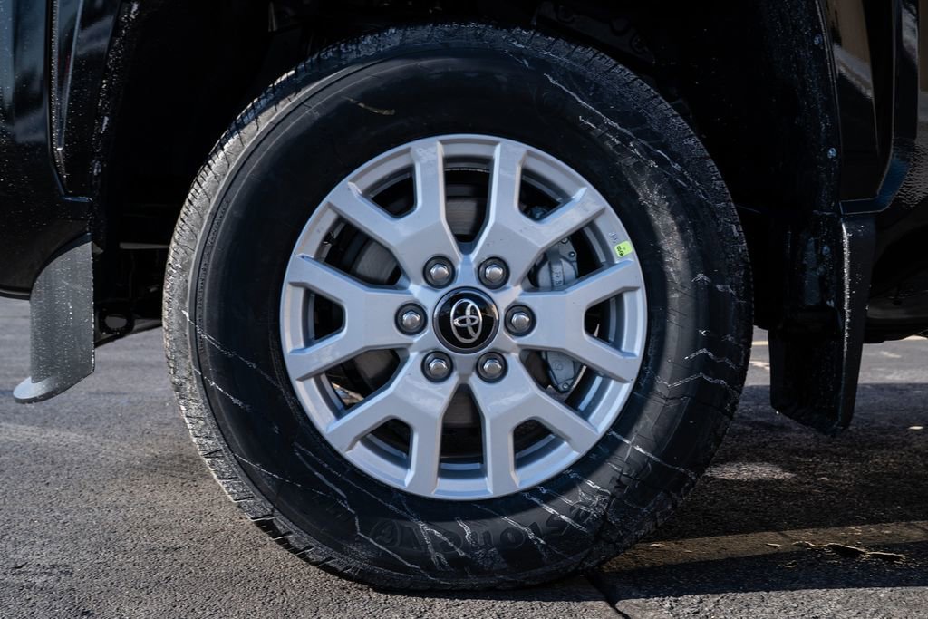 New 2026 Toyota Tacoma SR5 image 8