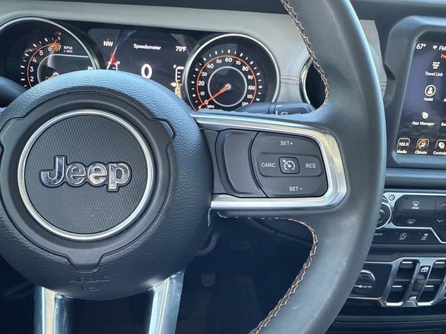 Used 2023 Jeep Gladiator Overland image 16