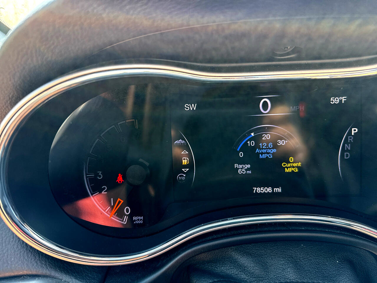 Used 2018 Jeep Grand Cherokee Limited w/ Luxury Group II image 14