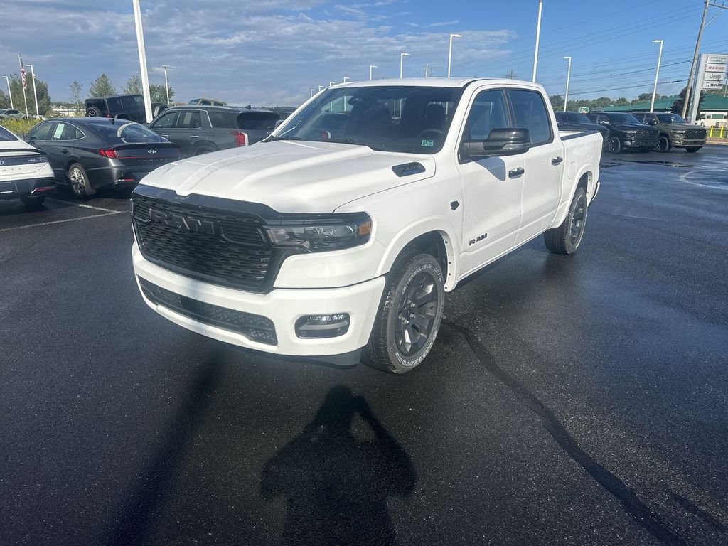 New 2027 RAM 1500 Big Horn AWD/4WD image 4
