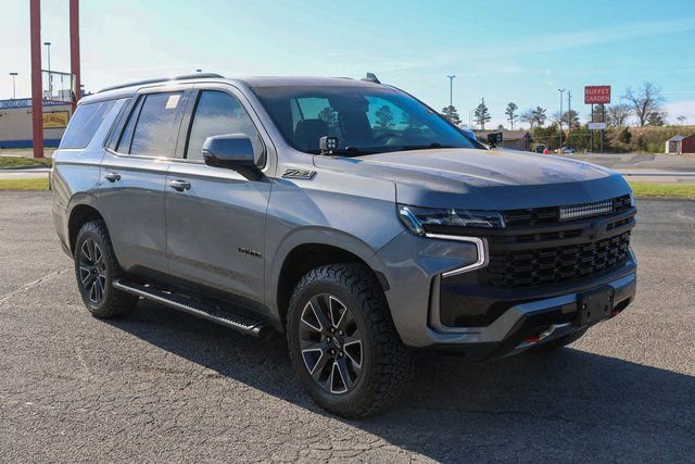 Used 2021 Chevrolet Tahoe Z71 w/ Luxury Package