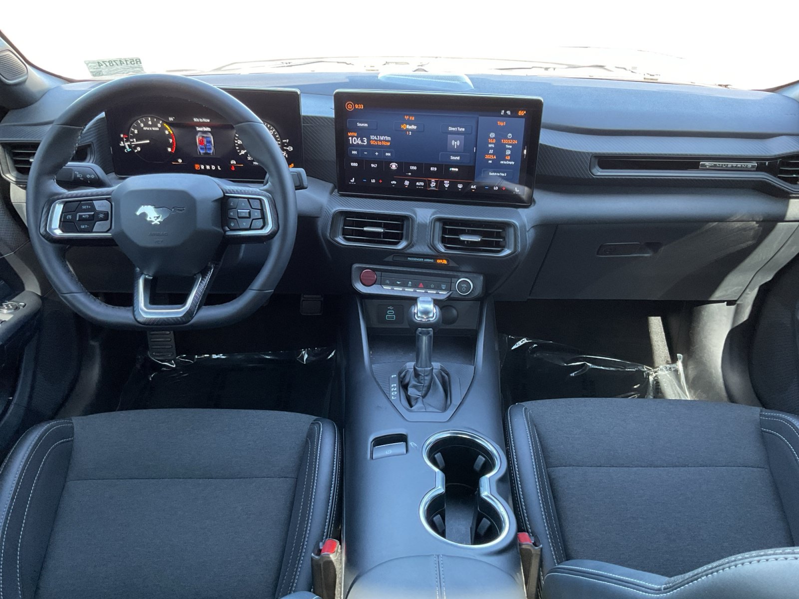 Used 2024 Ford Mustang Coupe RWD image 10