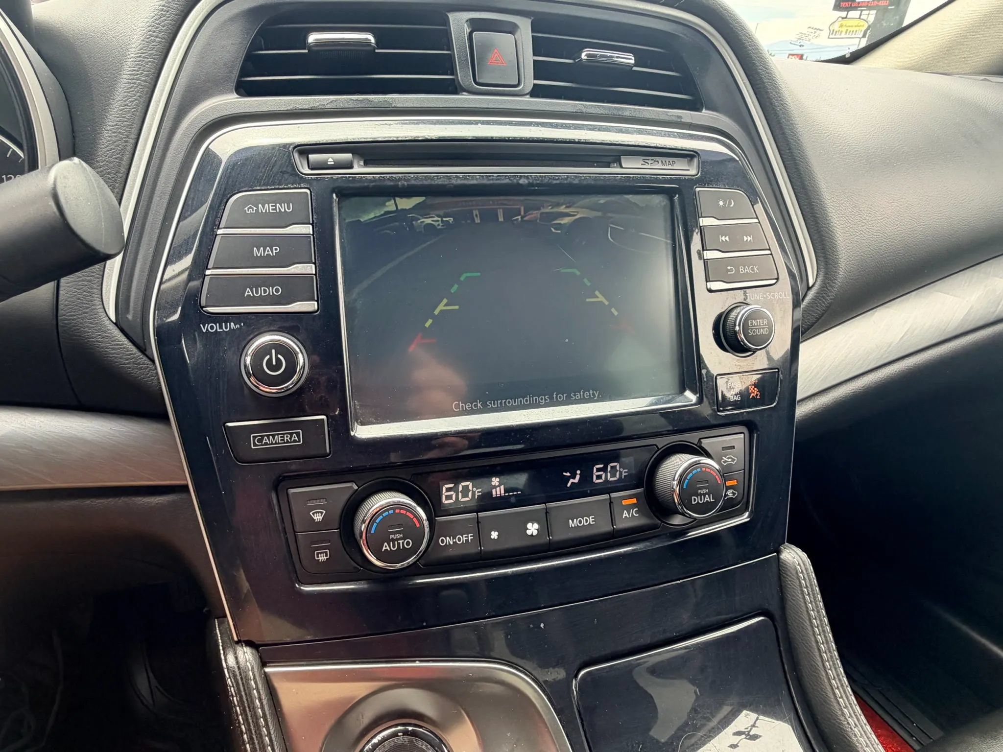 Used 2018 Nissan Maxima 3.5 SL FWD image 18