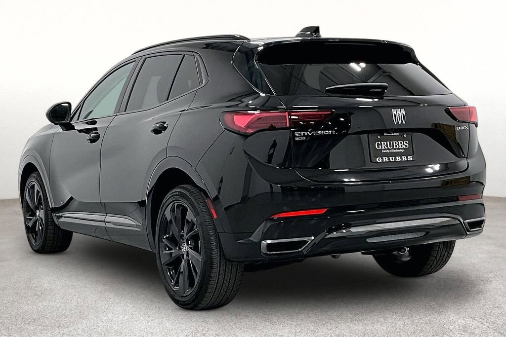Used 2025 Buick Envision Sport Touring AWD/4WD image 15