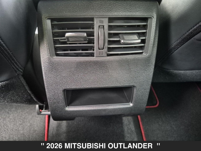Used 2026 Mitsubishi Outlander SE AWD/4WD image 27