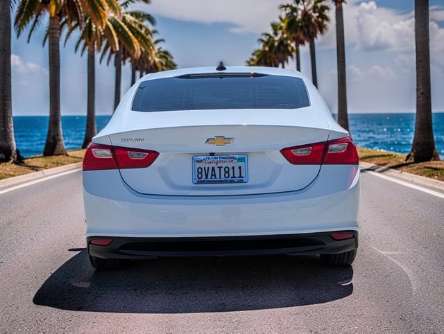 Used 2021 Chevrolet Malibu LS FWD image 6