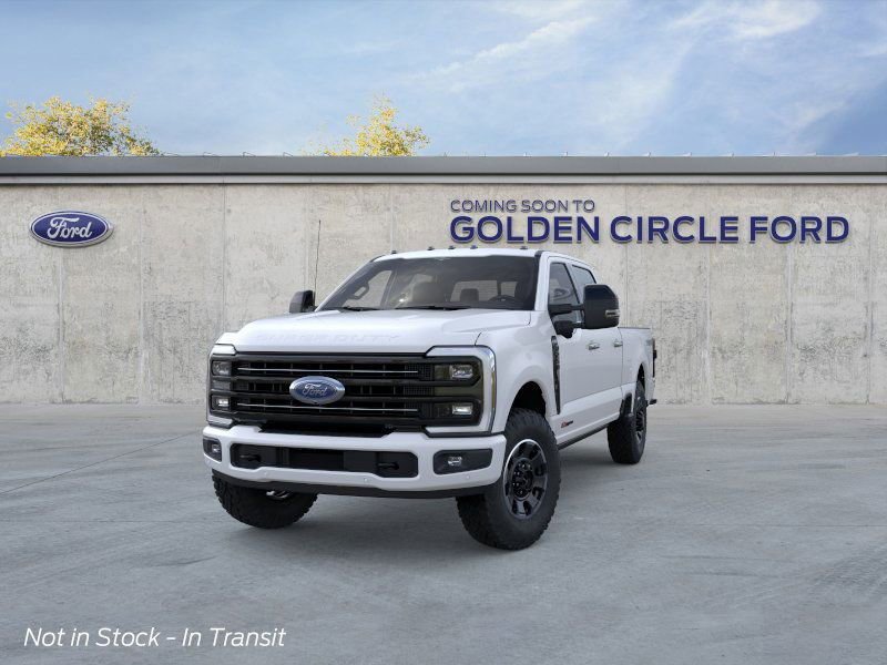 New 2026 Ford F250 Platinum image 4