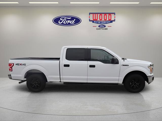 Used 2019 Ford F150 XLT w/ Trailer Tow Package AWD/4WD image 2