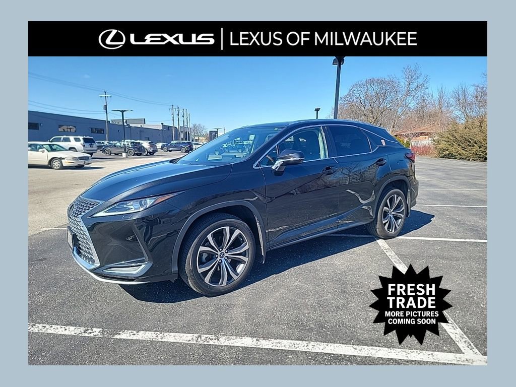 Used 2020 Lexus RX 350 AWD w/ Premium Package image 1