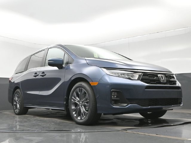New 2027 Honda Odyssey Touring image 28
