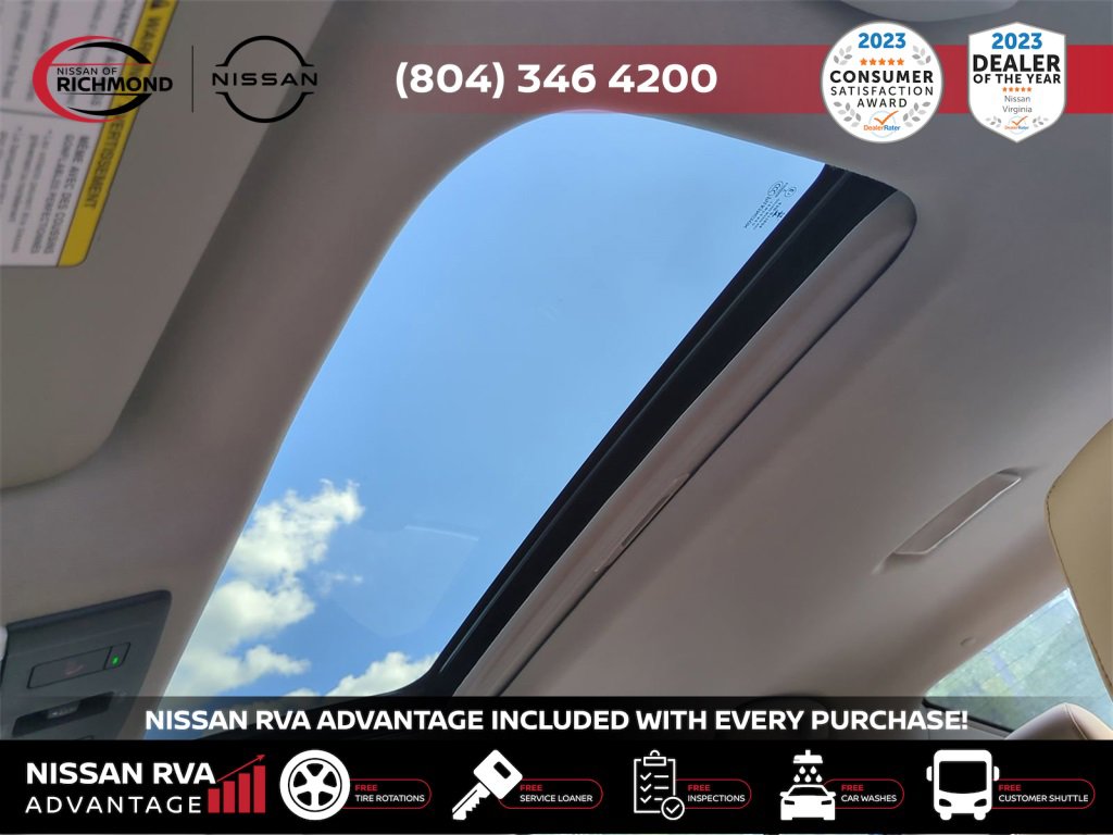 New 2025 Nissan Sentra SV w/ SV Premium Package image 19