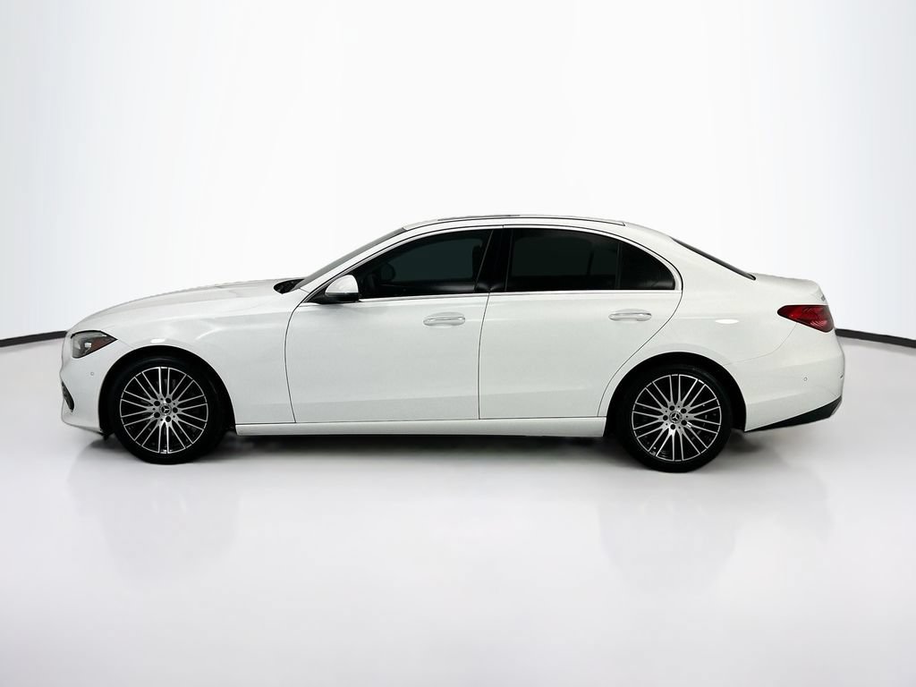 Certified 2023 Mercedes-Benz C 300 Sedan image 8