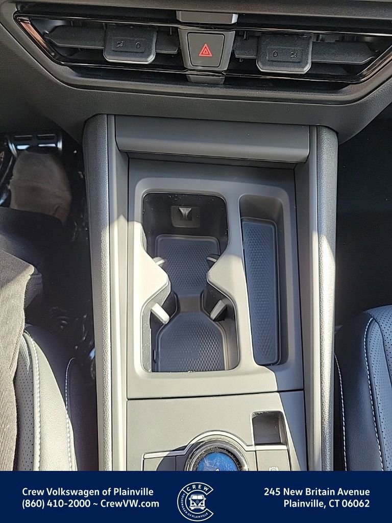 New 2026 Volkswagen Tiguan SE R-Line image 9