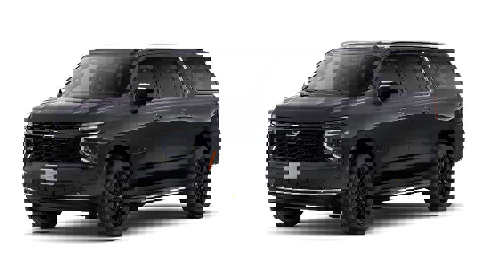 New 2026 Chevrolet Suburban Premier image 3