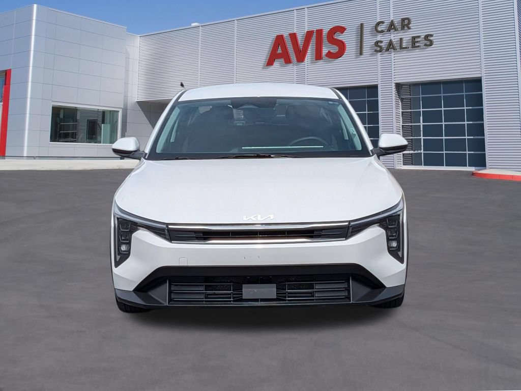 Used 2025 Kia K4 FWD image 2