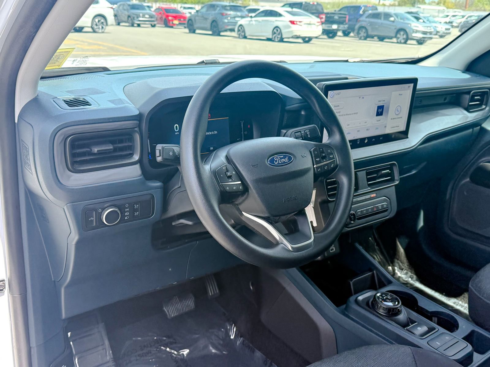 Used 2025 Ford Maverick XL w/ Equipment Group 102A AWD/4WD image 14