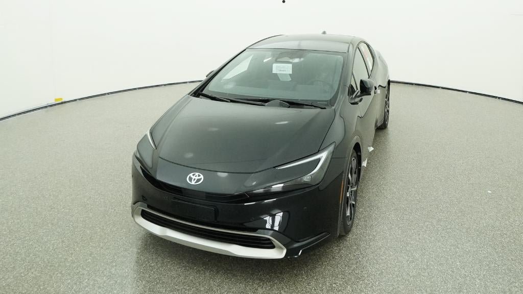 New 2026 Toyota Prius Plug-In Hybrid FWD image 49