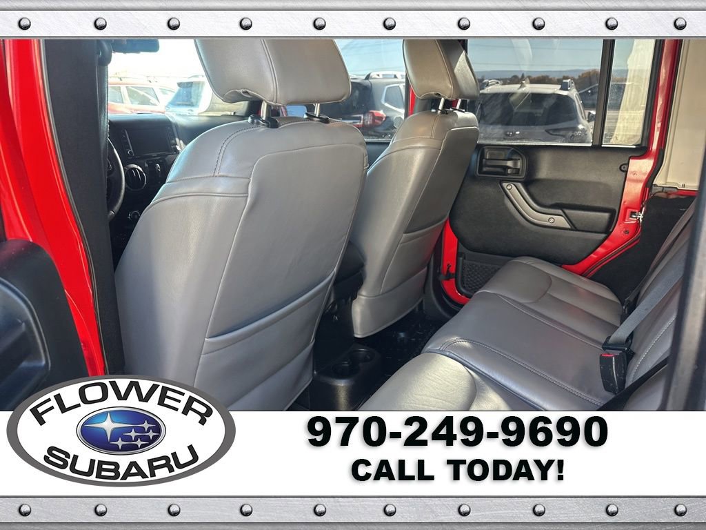 Used 2018 Jeep Wrangler Unlimited Sport S image 17