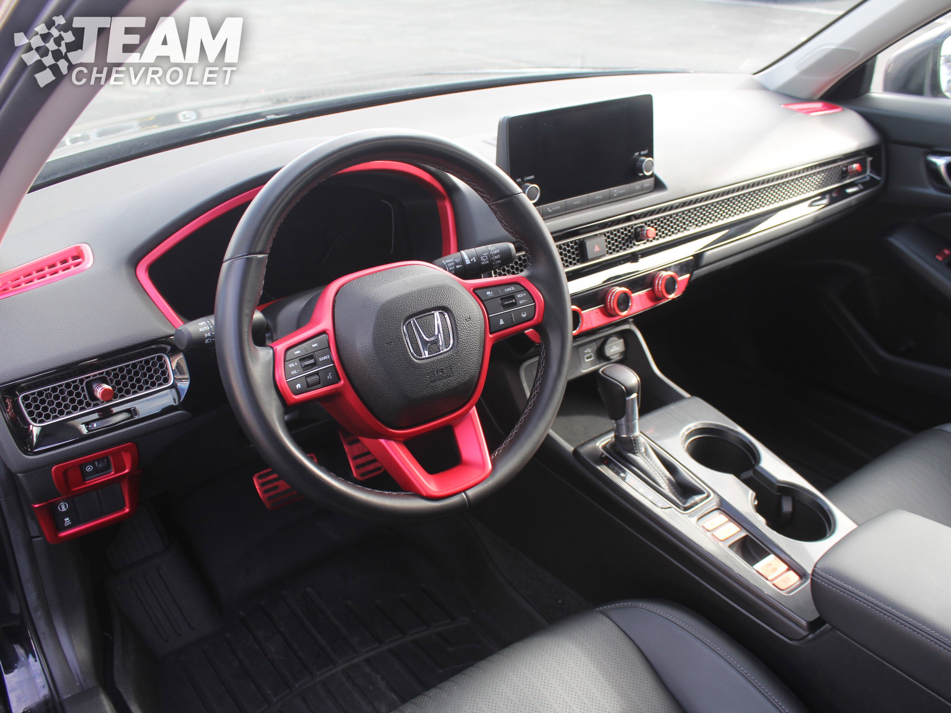 Used 2022 Honda Civic EX-L image 13