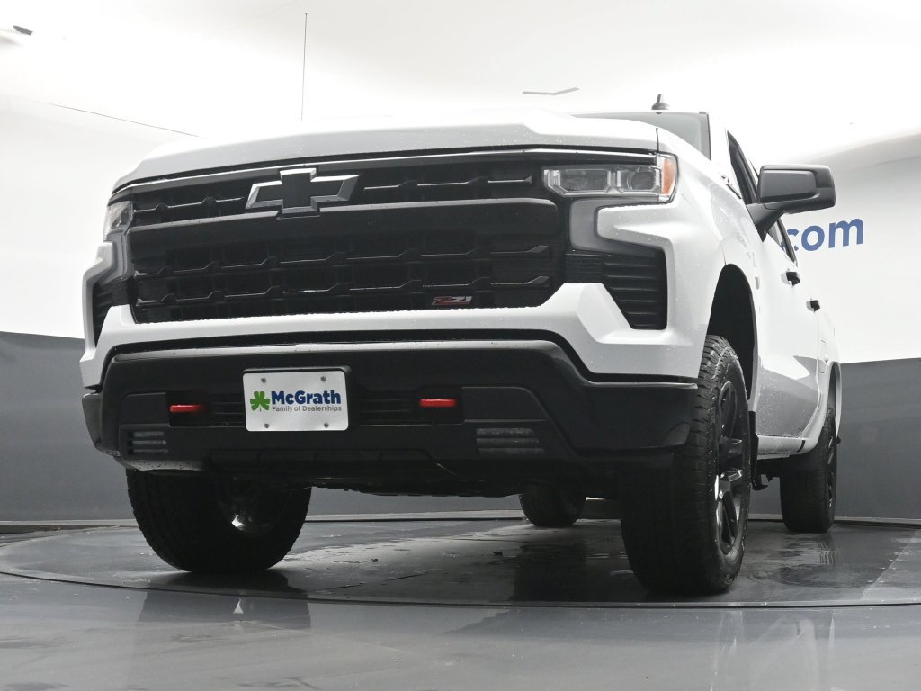 New 2026 Chevrolet Silverado 1500 LT Trail Boss w/ Convenience Package II AWD/4WD image 7