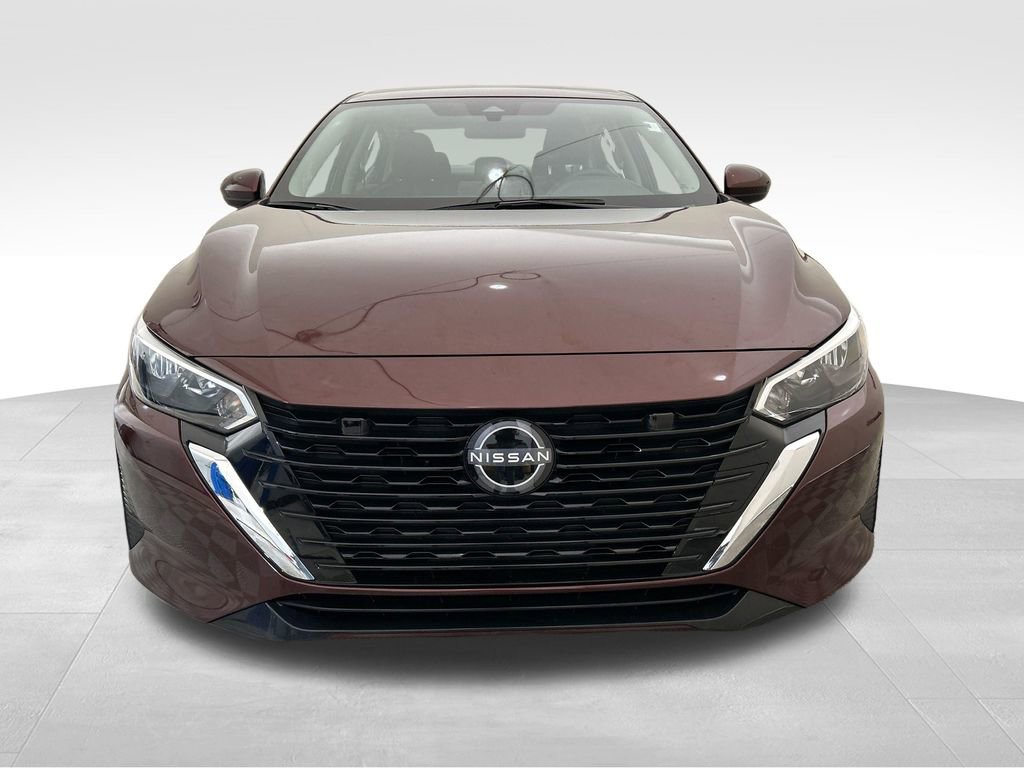 Used 2025 Nissan Sentra SV image 9