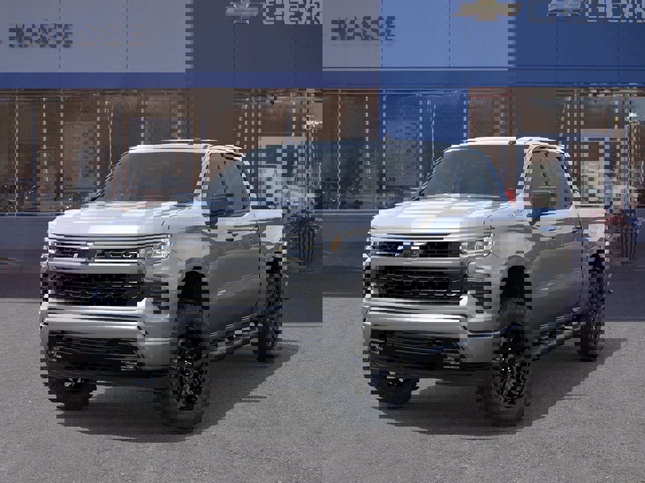 New 2026 Chevrolet Silverado 1500 RST w/ RST Select Package AWD/4WD image 6