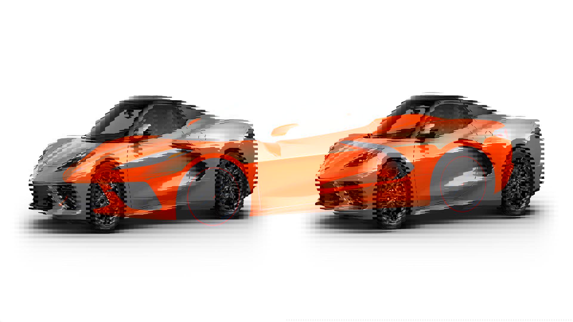 New 2026 Chevrolet Corvette Stingray Premium Conv w/ Stealth Interior Trim Package image 22