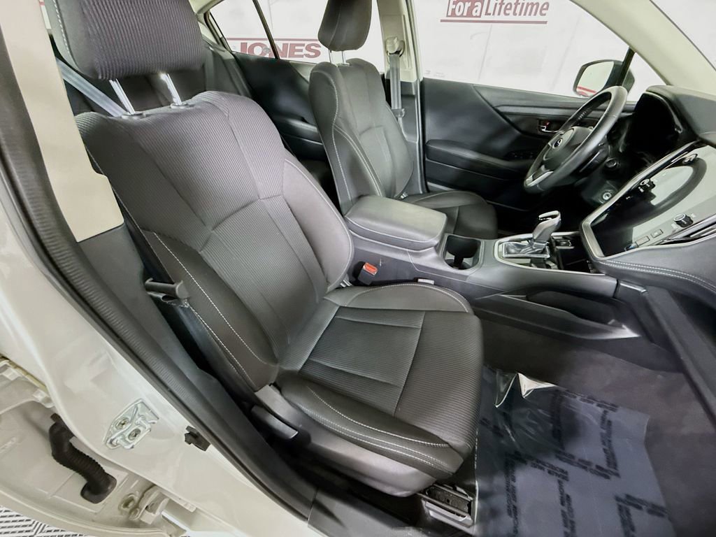 Certified 2025 Subaru Legacy Premium AWD/4WD image 29