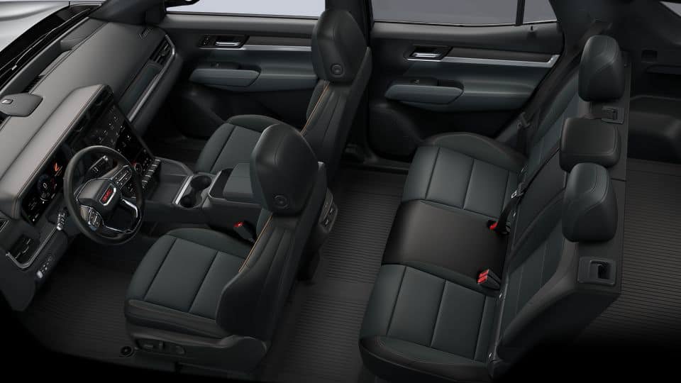New 2026 GMC Terrain AT4 w/ LPO, Floor Liner Package AWD/4WD image 46