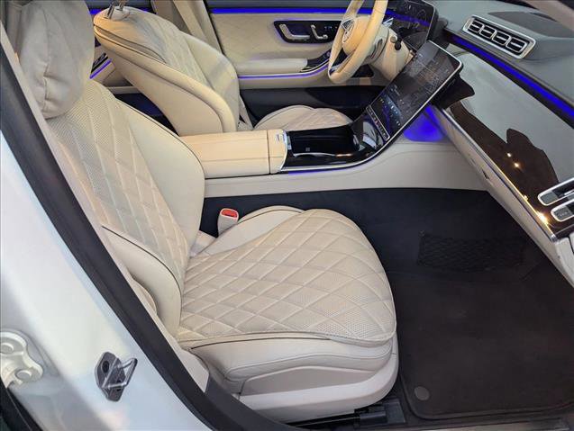Used 2022 Mercedes-Benz S 500 4MATIC image 22