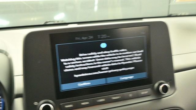 Used 2023 Hyundai Kona SEL w/ Cargo Package AWD/4WD image 18