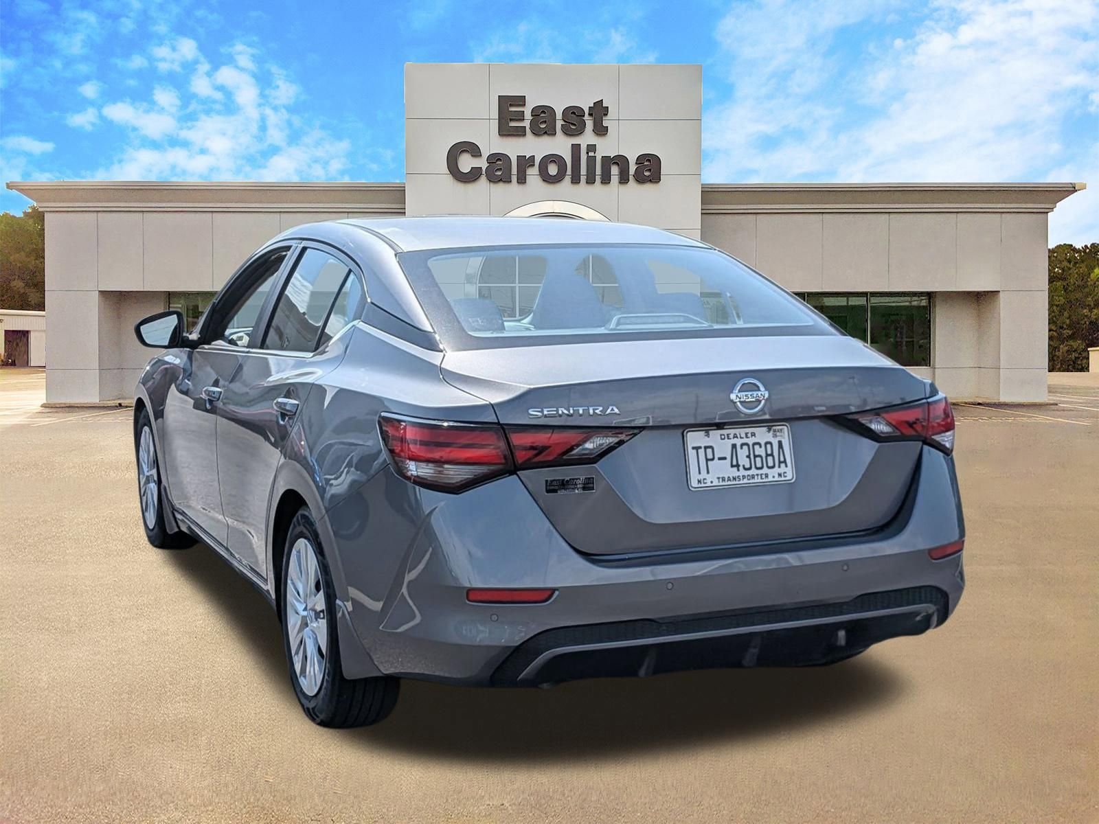 Used 2020 Nissan Sentra S FWD image 5