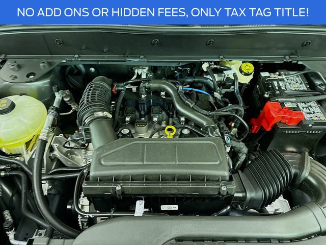 New 2025 Ford Bronco Sport Big Bend image 29