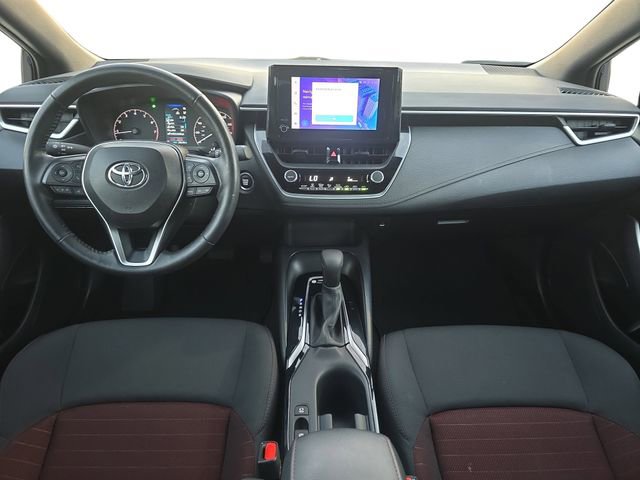 Certified 2024 Toyota Corolla SE image 9