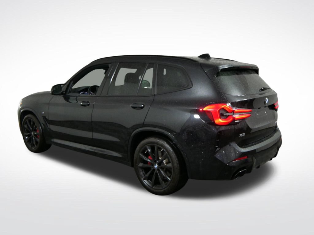 Used 2023 BMW X3 M40i AWD/4WD image 7